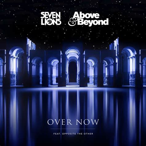 above and beyond seven lions|More.